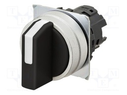 Switch: rotary; 22mm; none; Pos: 3