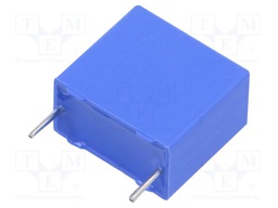 Capacitor: polypropylene; Y2; 47nF; THT; ±10%; 15mm; -55÷105°C; 300V