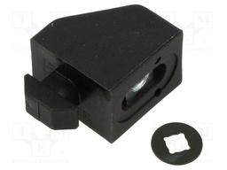 Mounting coupler; for profiles