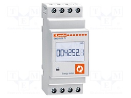 Meter; DIN; digital; 35.8x90x63mm; Features: direct measurement