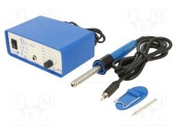 Soldering station; Station power: 30W; 150÷450°C