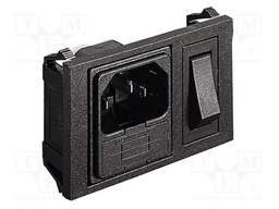 Connector: AC supply