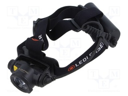 Torch: LED headtorch; waterproof; No.of diodes: 1; 65h; 1000lm