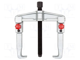 Bearing puller; A: 90mm; B: 100mm