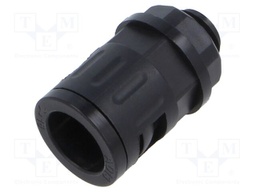 Cable gland; Gland: M12; polyamide; Pitch: 1.5
