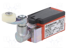Limit switch; NO x2; 5A; max.240VAC; max.24VDC; M20; IP66; -30÷75°C