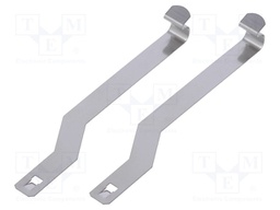 Retainer/retractor clip; Application: PF083A-E,PF113A-E