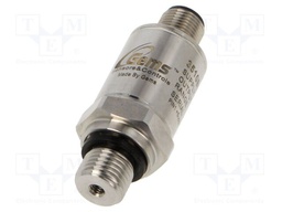 Converter: pressure; Pressure setting range: 0÷1bar; 10÷30VDC