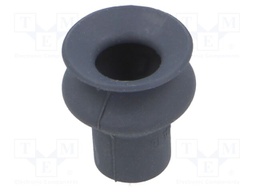 Suction cup; 16mm; 2.3g; M5-M; Shore hardness: 45; 0.75cm3; FSGA