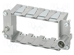 Size B16; Accessories: frame for modules; 77.5x27mm; Modules: 4