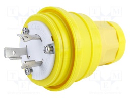 Connector: AC supply