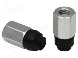 Component: suction cup; Man.series: PFYN; Mounting: M5-IG; 1.4g