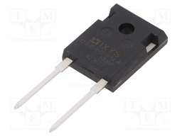Diode: rectifying; THT; 1.2kV; 52A; Package: tube; TO247-2; 35ns