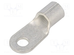 Ring terminal; M5; 13÷15mm2; crimped; for cable; non-insulated