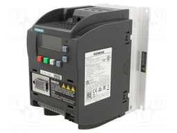 Automation module: Inverter; 0.37kW; 3x400VAC; 3x380÷480VAC; IN: 6
