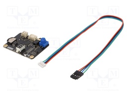 Module: audio; sound recorder; 3.3÷5VDC; Gravity,I2C