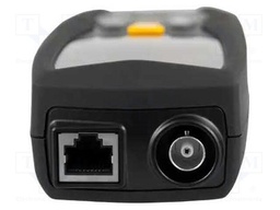 Meter: cable length; LCD TFT 2,4"; Resol: 0,1m; BNC,RJ45