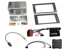 Adapter for control from steering wheel; Ford; black