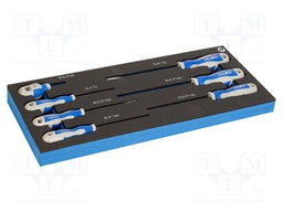 Kit: general purpose; in a foam tray