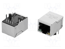 Connector: RJ45