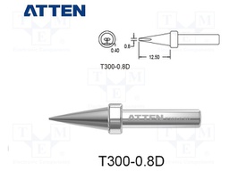 Tip; chisel; 0.8mm; for  soldering iron; SP-H090,ST-9003D