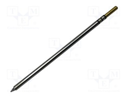 Tip; chisel; 1x6mm; 357°C; for soldering station