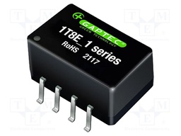 Converter: DC/DC; 1W