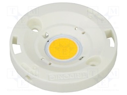 Power LED; white; COB; 16.8W; 4000K; 2584lm; CRImin: 80; 500mA; SLE