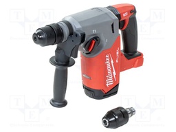 Impact hammer; MW-M12-18FC,MW-M18B2,MW-M18B5; 0÷4800/min; 2.5J