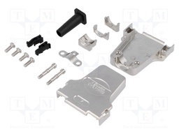 Enclosure: for D-Sub connectors; D-Sub 15pin,D-Sub HD 26pin