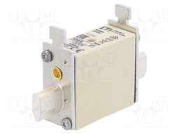 Fuse: fuse; gG; 100A; 500VAC; ceramic,industrial; NH000; WT-NH