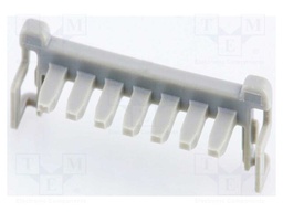 Accessories: secondary lock