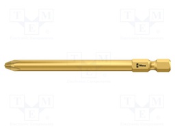 Screwdriver bit; Phillips