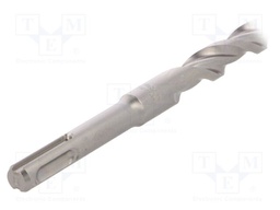 Drill bit; for concrete; Ø: 13mm; L: 260mm; metal; Man.series: PRO 4