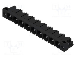 Connector: pluggable terminal block