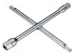 Wrench; sanitary; 220x220mm