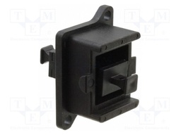 Connector: fiber optic