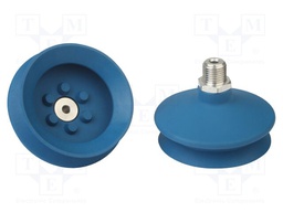 Component: suction cup; Man.series: FSGA; Mounting: G1/4-AG; 34g