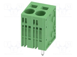 PCB terminal block, nominal current: 41 A, rated voltage (II
