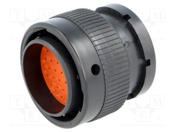 Connector: automotive; XRC; plug; male; PIN: 31; for cable; straight