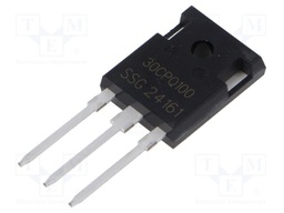 Diode: Schottky rectifying