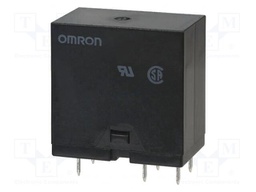 Relay: electromagnetic