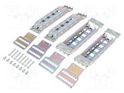 Rail for interior installation