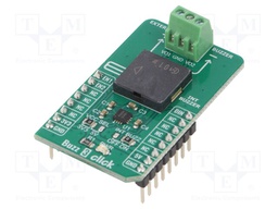 Click board; buzzer; GPIO,PWM; PAM8904; manual,prototype board