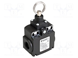 Limit switch; ring; NO + NC; 10A; max.500VAC; max.250VDC; PG13,5