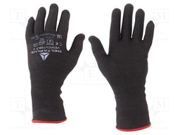 Protective gloves; Size: 6; high resistance to tears and cuts