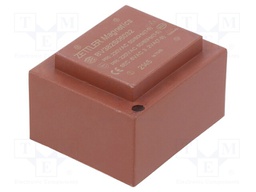 Transformer: encapsulated; 230VAC; 6V; Mounting: PCB