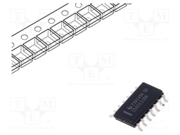 IC: digital; NAND; Ch: 4; IN: 2; CMOS; SMD; SOIC14; 3÷18VDC; -55÷125°C