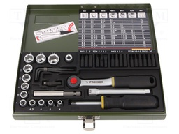 Kit: general purpose; Pcs: 39