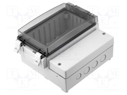 Enclosure: wall mounting; X: 188mm; Y: 160mm; Z: 106mm; CARDMASTER